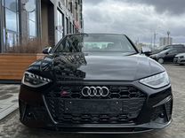 Audi S4 3.0 AT, 2022, 90 км, с пробегом, цена 8 590 000 руб.