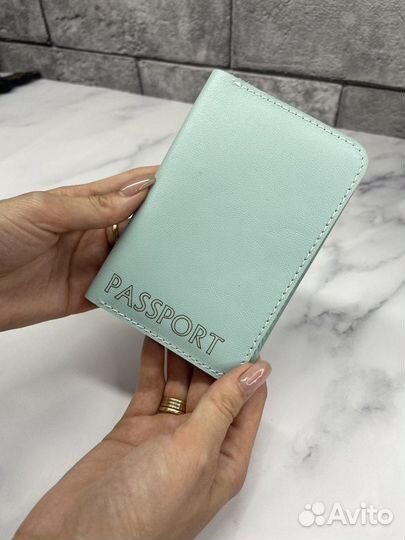 Обложка на паспорт