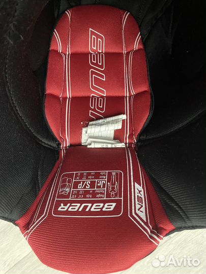 Хоккейные трусы bauer