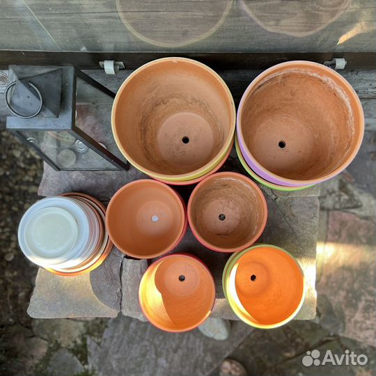 Горшок для цветов IKEA Avogt