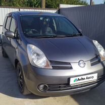 Nissan Note 1.5 CVT, 2005, 390 000 км, с пробегом, цена 510 000 руб.