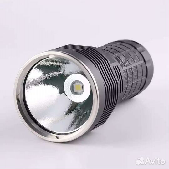 Фонарь мощный Convoy 4X18A Cree XHP70.3 HI 5200 lm