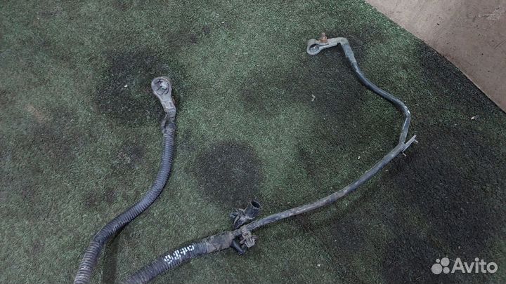 Коса к стартеру до генератора Hyundai Matrix G4ED