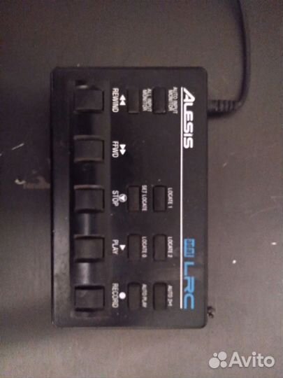 Alesis adat цифровой магнитофон