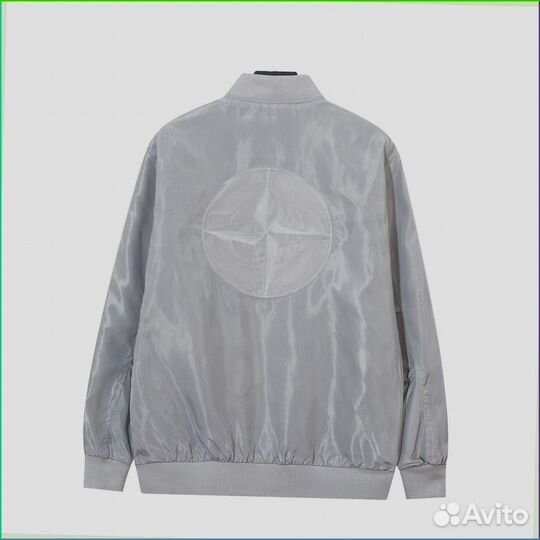 Бомбер Stone Island (Арт товара: 80326)