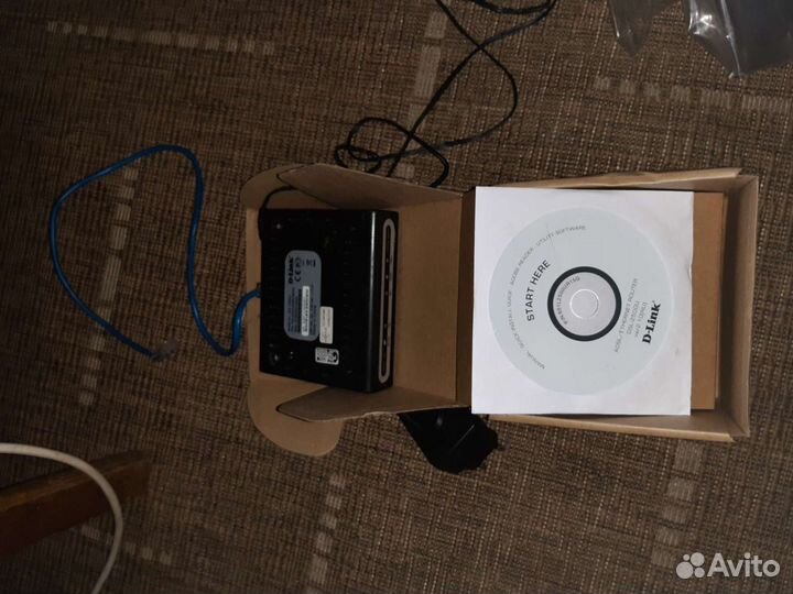 Роутер tp-link
