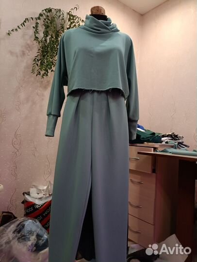 Ремонт и пошив одежды