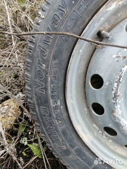 Tunga Nordway 175/65 R14