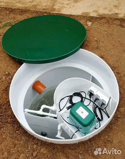 Септик купить