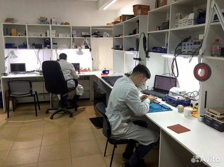 Ремонт телефонов любой сложности