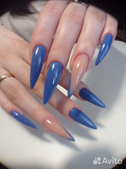 Ногтевой сервис