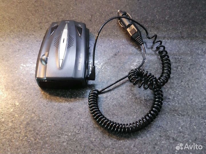 Радар детектор sho-me 1785