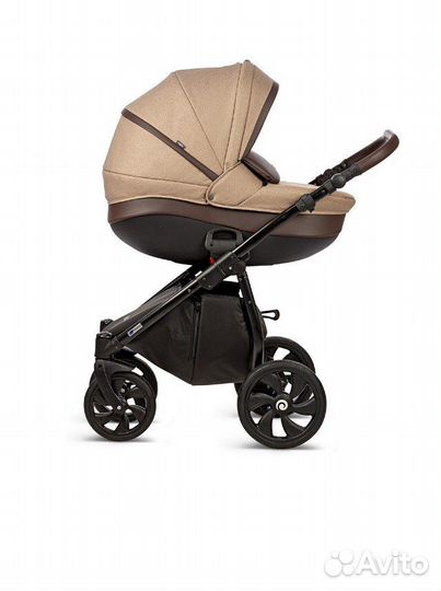 Коляска Tutis Nanni 3 в 1