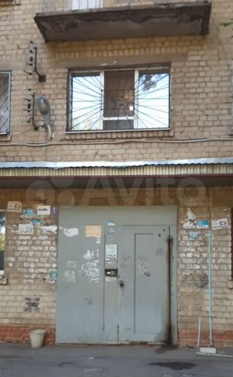 Комната 16,3 м² в 1-к., 2/5 эт.