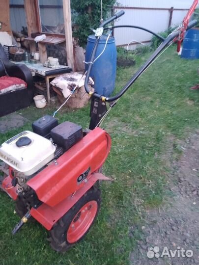 Мотоблок ока мб1д