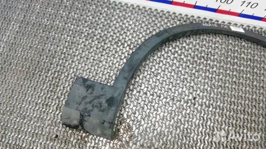 Молдинг крыла переднего правого BMW X3 F25 (3BA13E