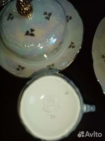 Сервиз чайный