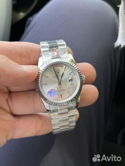 Часы rolex datejust