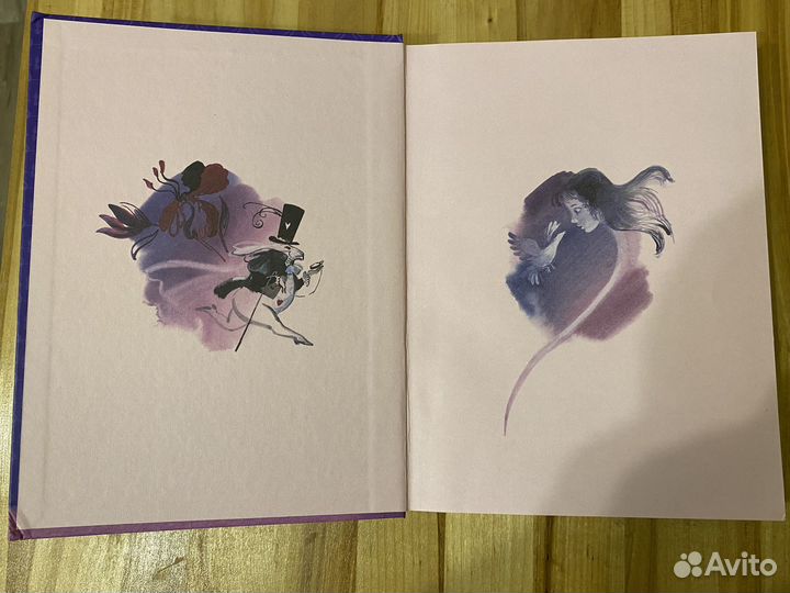 Книга Алиса в стране чудес