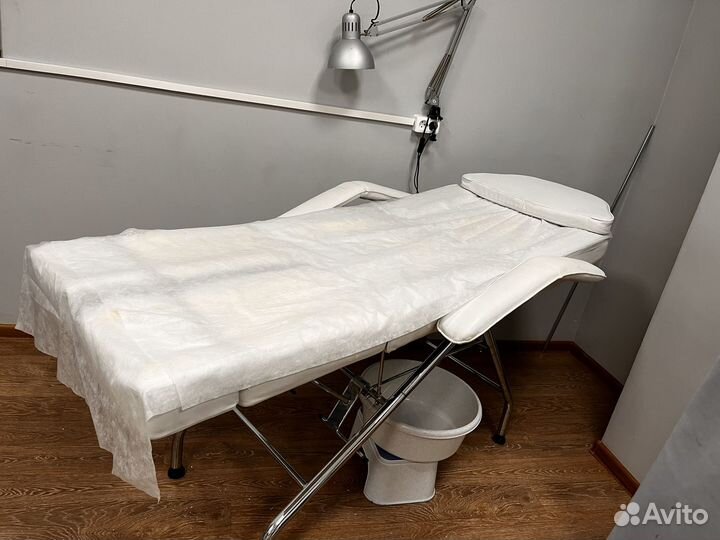 Кушетка/педикюрное кресло
