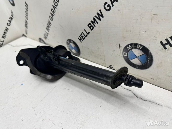 Заливная горловина антифриза Bmw 7 F02 N63B44T