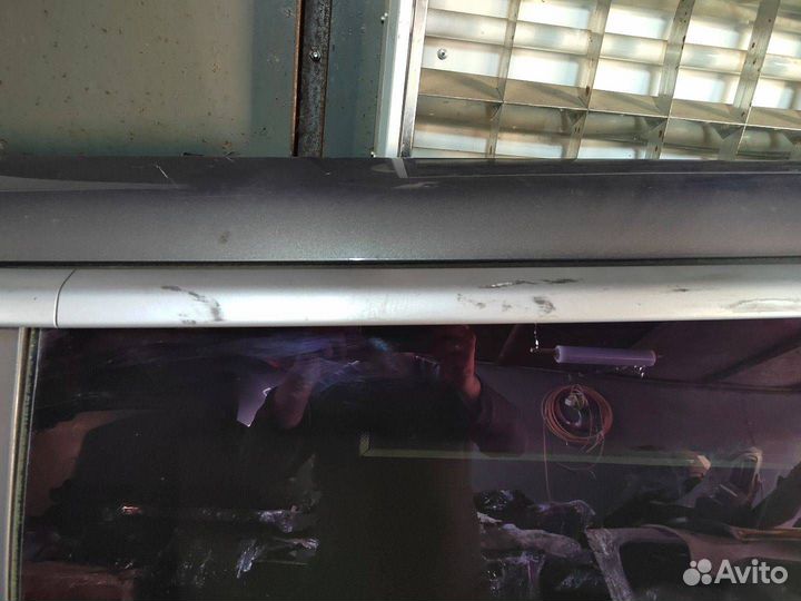 Дуги на крышу (рейлинги) Ford Kuga CBV 2011