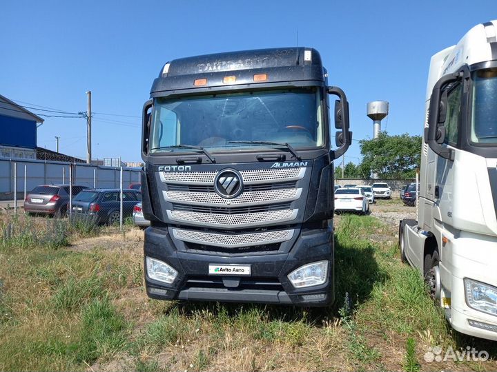 Foton Auman BJ4189, 2022