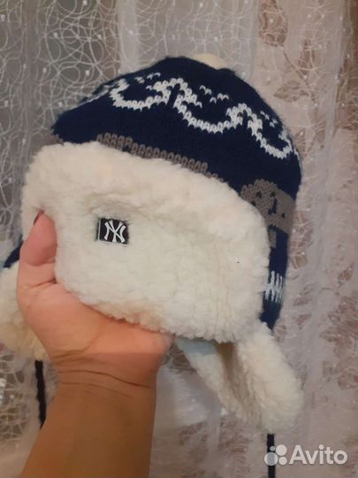Шапка для мальчика новая