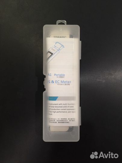 TDS - EC метр Новый