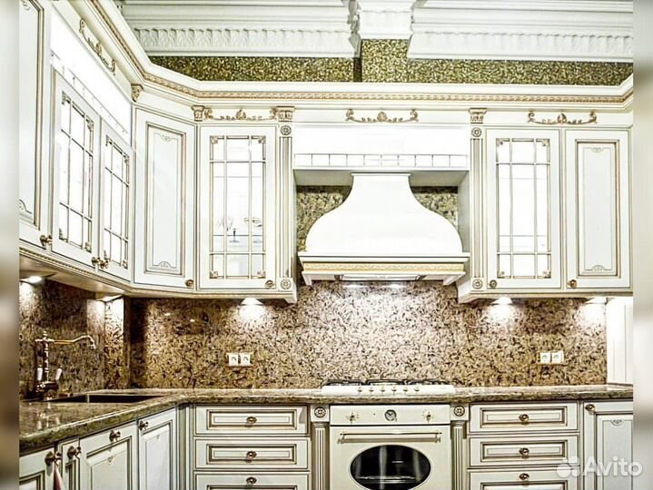 Кухни на заказ