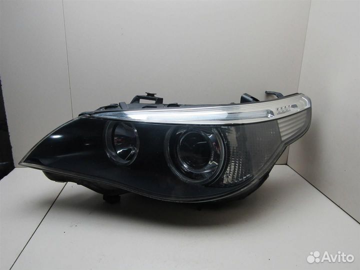 Фара левая BMW 5-серия E60\E61 2003-2009