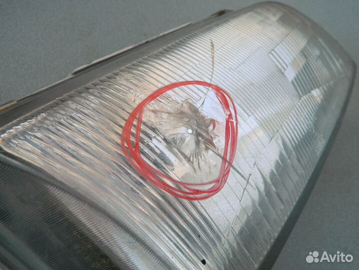 Фара правая Maxima A32 (дефект)