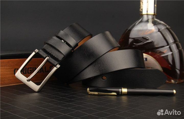 Ремень мужской