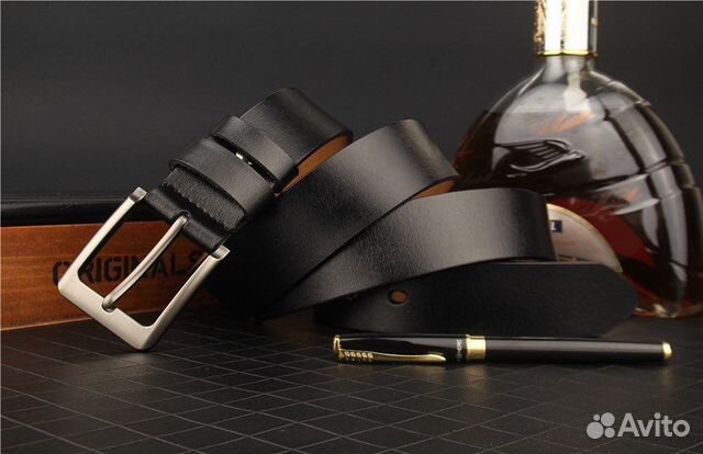 Ремень мужской