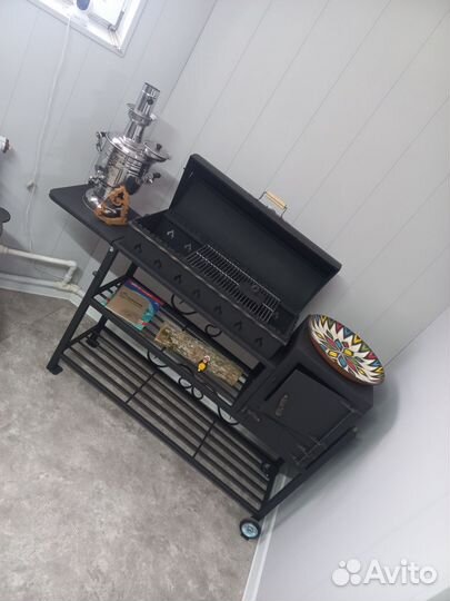 Казан Афганский