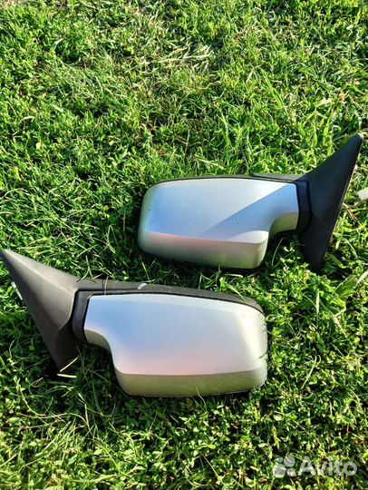 Зеркала заднего вида priora