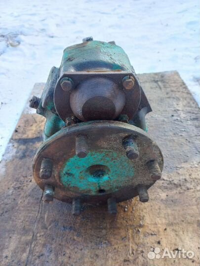 Бортовой редуктор т40ам и мтз