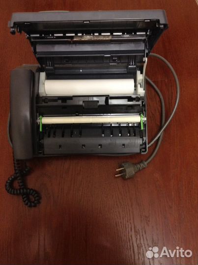 Продам факсимильный аппарат shapr Модель FO-85