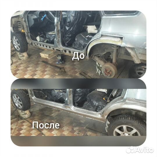 Покраска авто