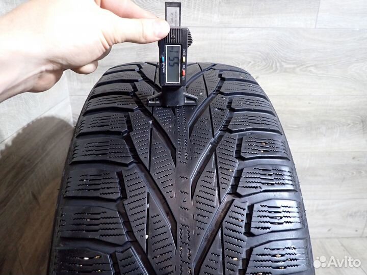 Nokian Tyres Hakkapeliitta R2 SUV 255/55 R18 109R