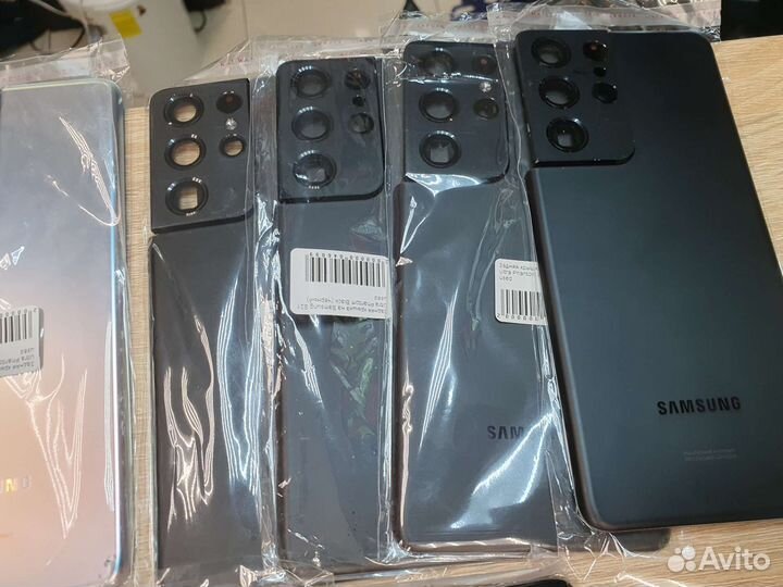 Крышка samsung оригинал