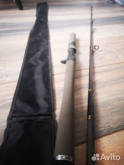 Спининг maximus warrior jbcw 16 xh