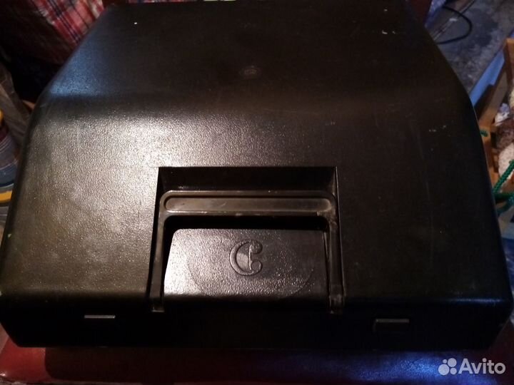 Пишущая машинка электромеханическая