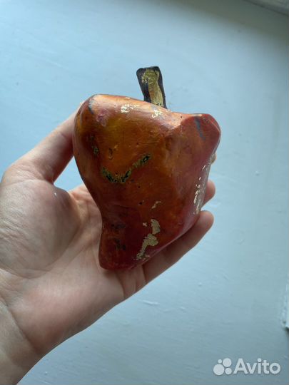 Перец елочная игрушка