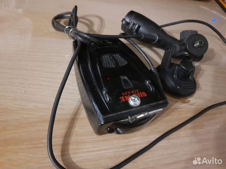 Радар детектор sho-me str535