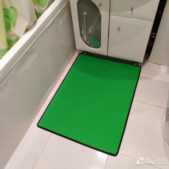 Коврики Eva Ева в прихожую, ванну