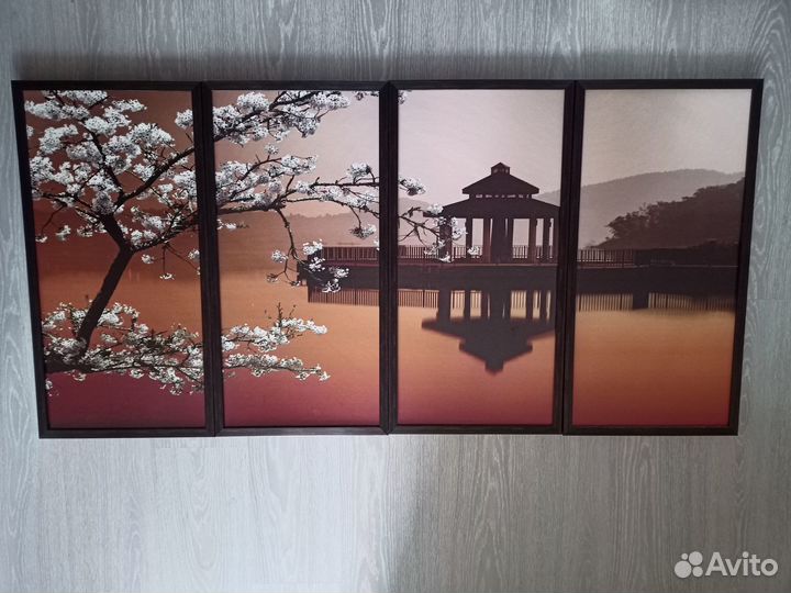 Настенное панно