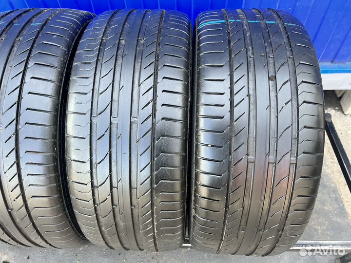 Continental ContiSportContact 5 225/45 R17