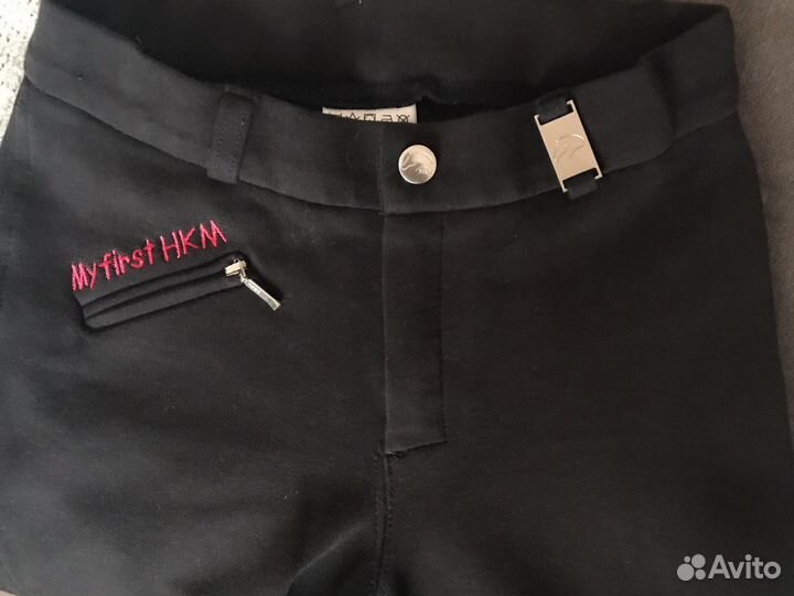 Брюки для верховой езды и Спортивный костюм 146