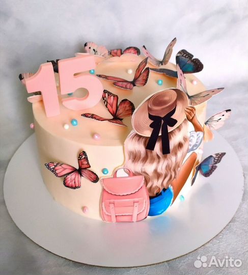 Торт, капкейки, трайфлы. Срочные заказы